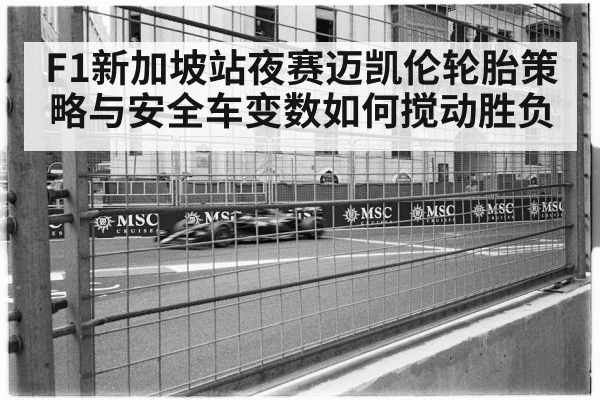 Formula 1 safety car