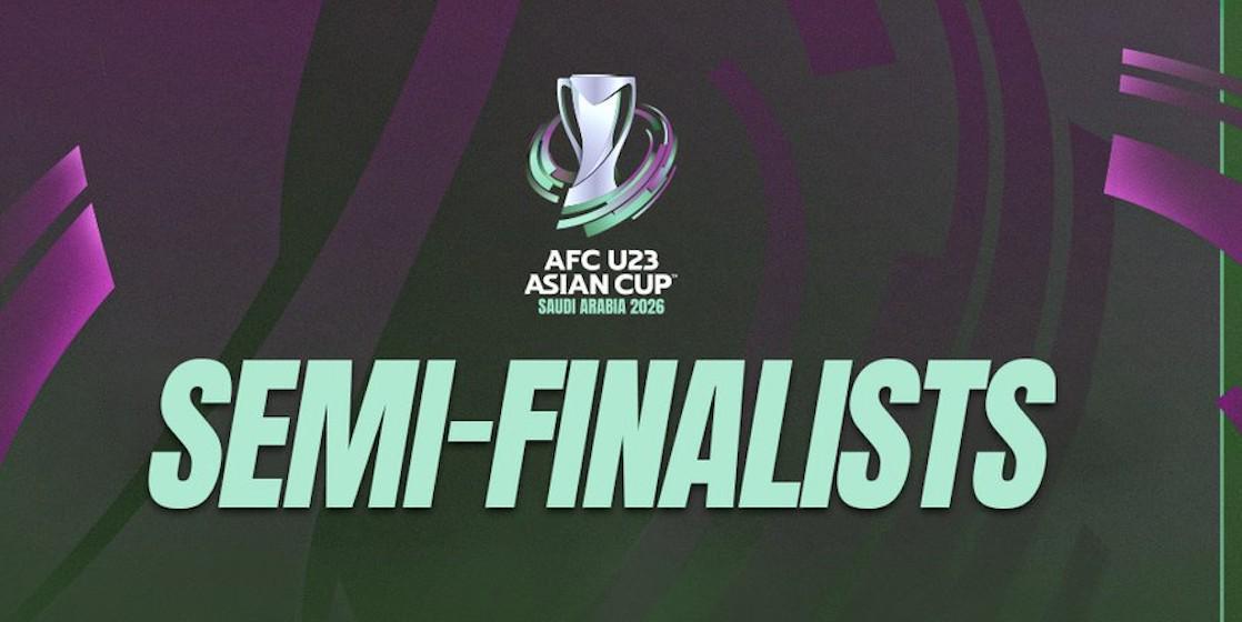 欧冠官方正版下载-东亚杯?U23亚洲杯半决赛对阵:中国vs越南,日本vs韩国