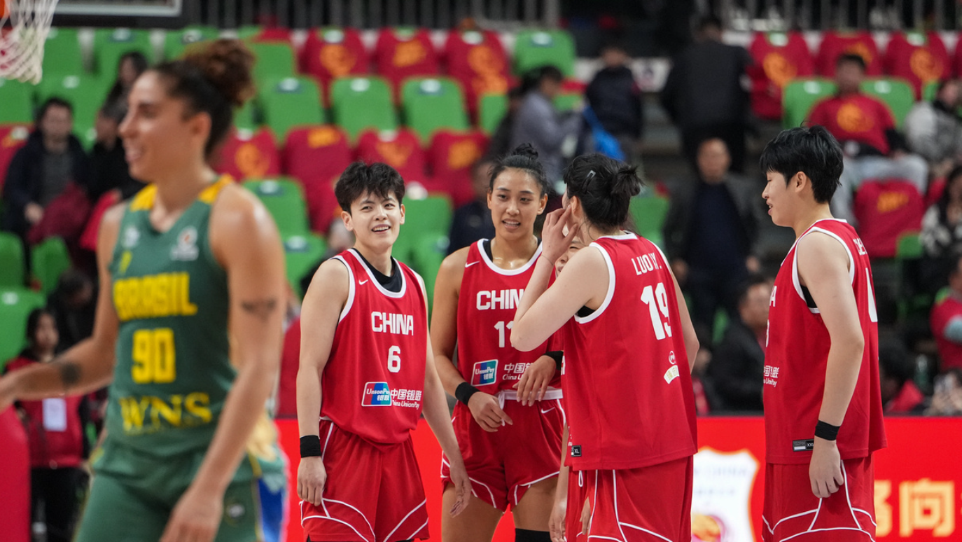 欧冠官方正版下载-领先19分被追平！险些遭遇逆转，中国女篮问题很多